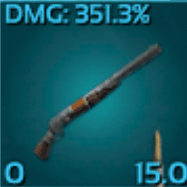 longneck rifle 35x.x%