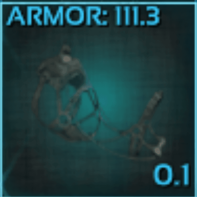 Carcharo Bp 111.3