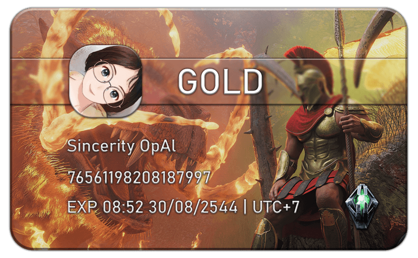 Gold