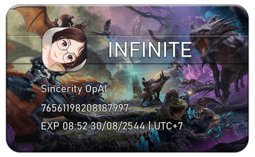 Infinite
