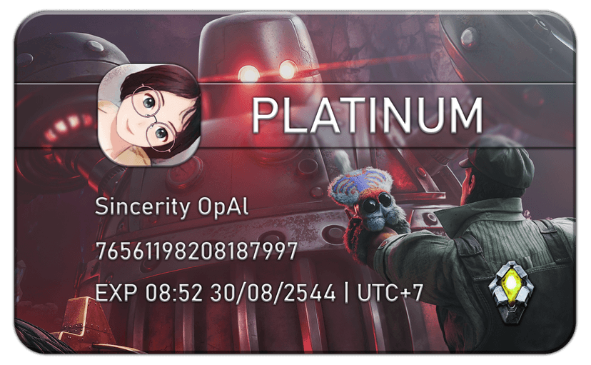 Platinum