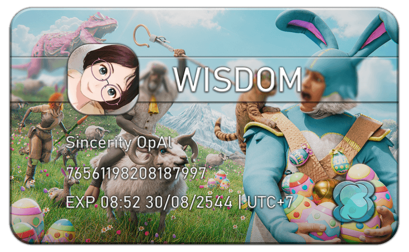 Wisdom
