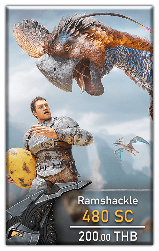 Ramshackle Pack