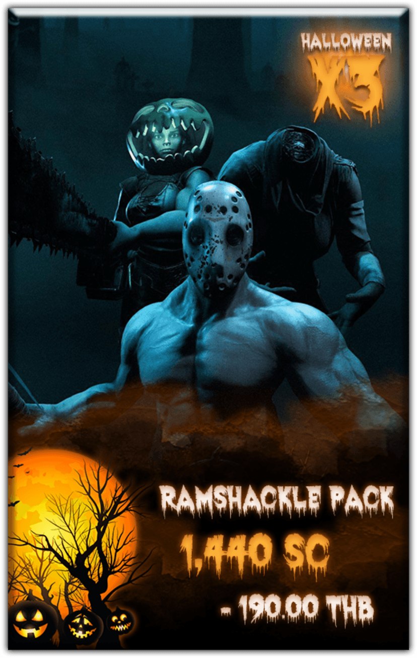 Ramshackle Pack