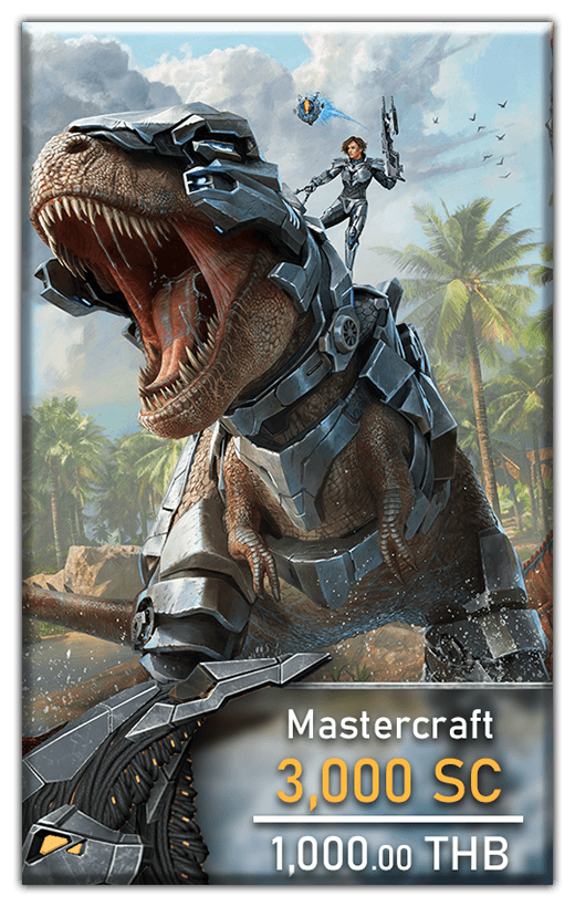 Mastercraft Pack