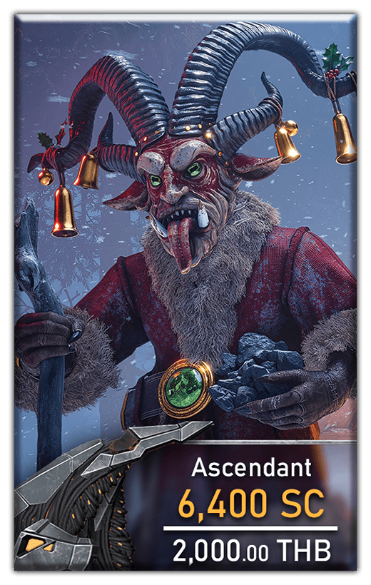 Ascendant Pack