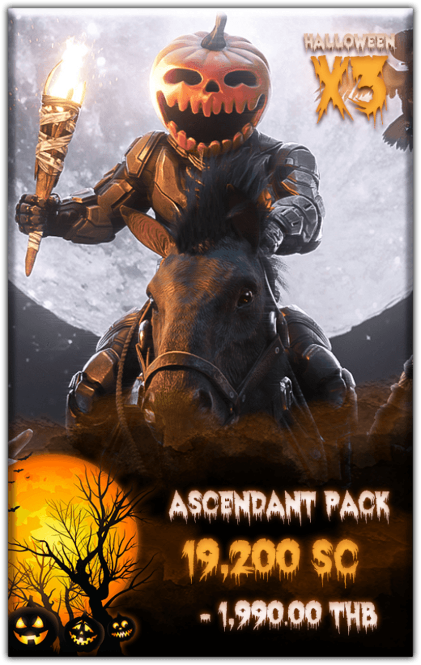 Ascendant Pack