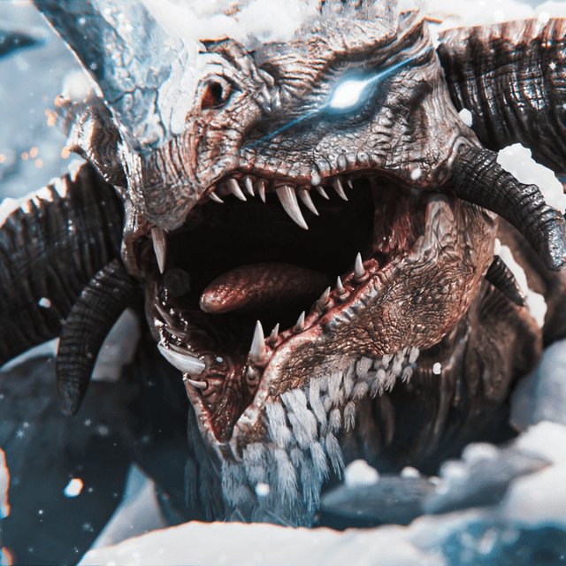 Snow Dome (Extinction) Item Required