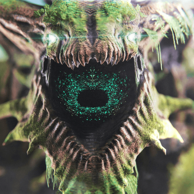 The UnderForest (Extinction) Item Required