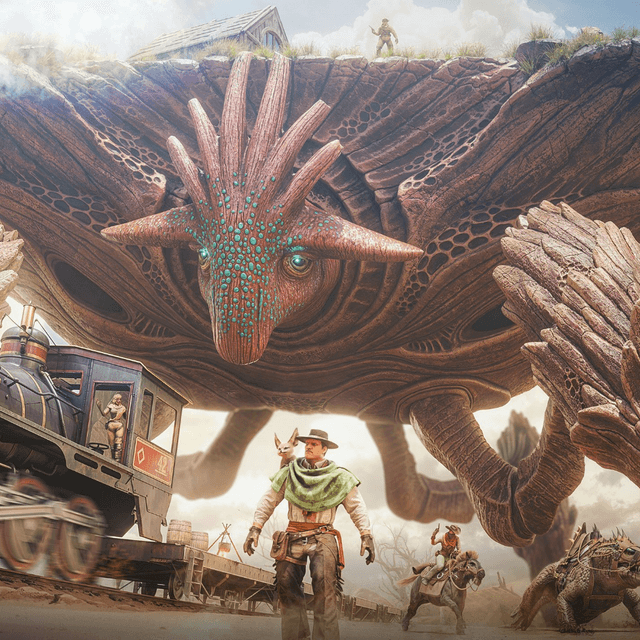 Oasisaur