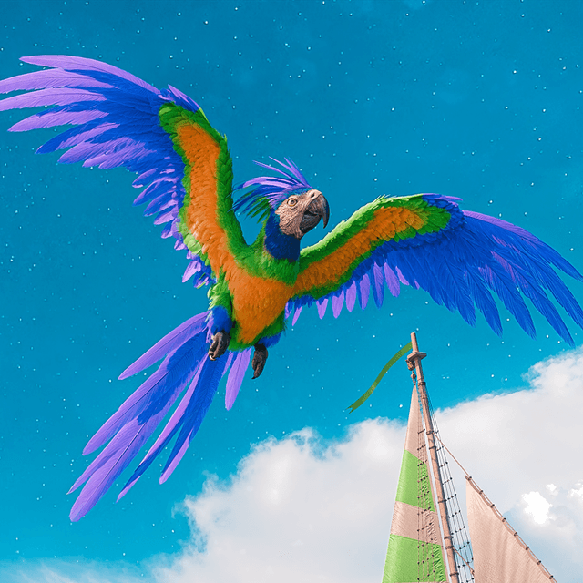 Parrot