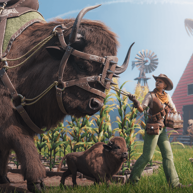 Bison