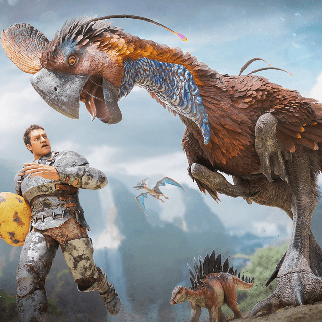 Gigantoraptor