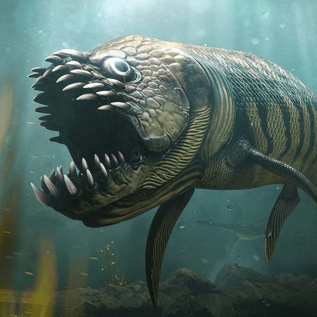 Xiphactinus