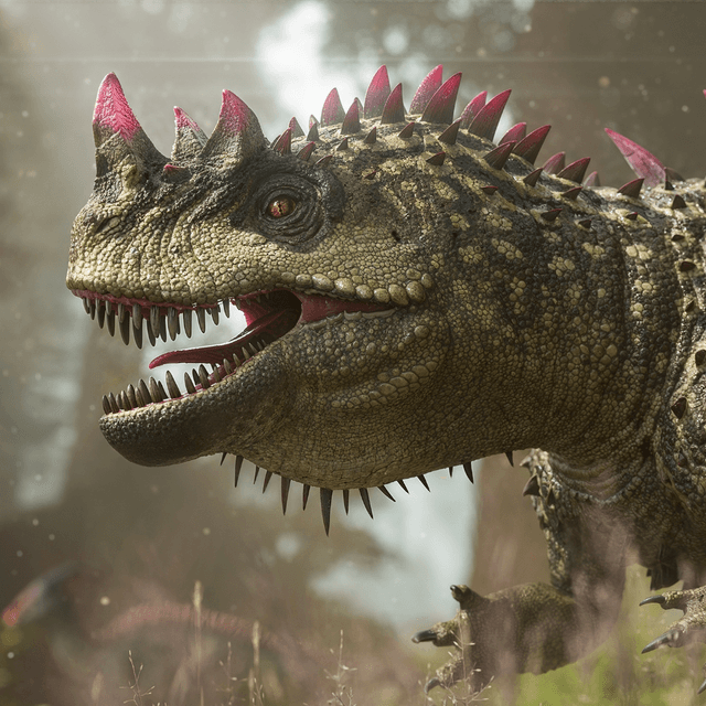 Ceratosaurus
