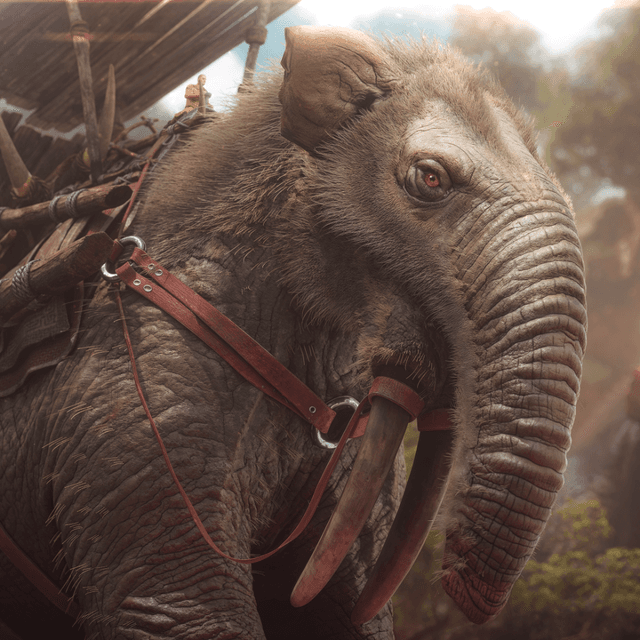 Deinotherium