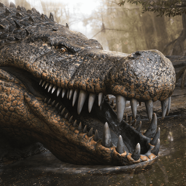 Deinosuchus