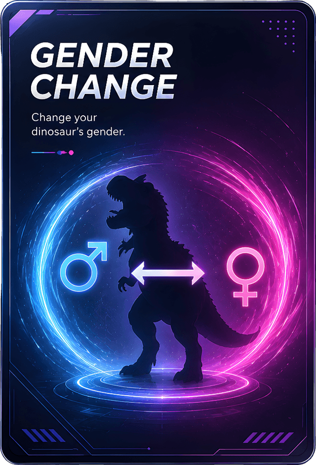 Dino Sex Card (ASE)