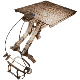 Grand Tortugar Platform Saddle