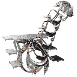 Dreadnoughtus Platform Saddle