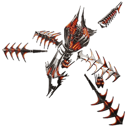 Gigadesmodus Saddle