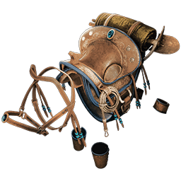 Burrowbuck Saddle