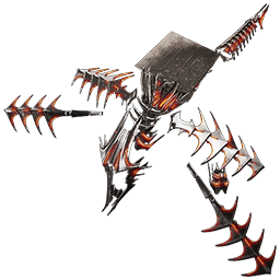 Gigadesmodus Platform Saddle