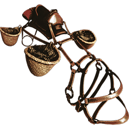 Maeguana Saddle