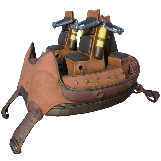 Archelon Saddle