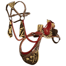 Yi Ling Saddle