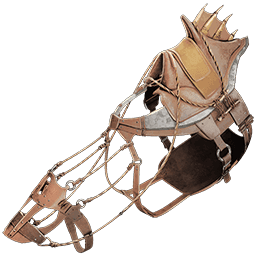 Fasolasuchus Saddle