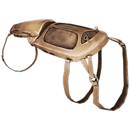 Deinosuchus Saddle