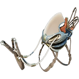 Concavenator Saddle