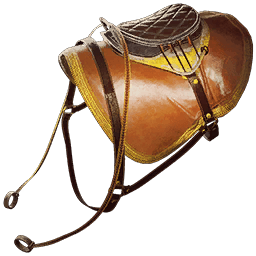 Boaratos Saddle