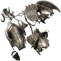 Cerberax Saddle