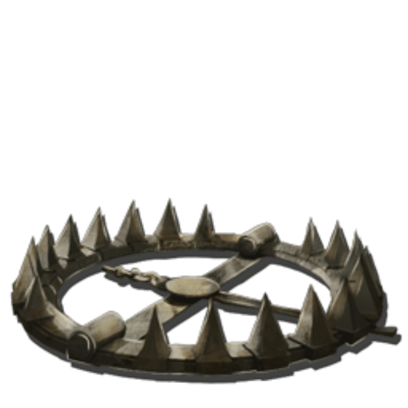Large Bear Trap