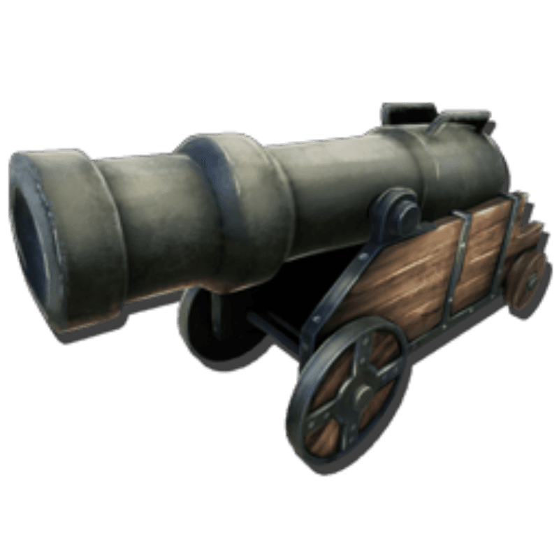 Cannon (1x)