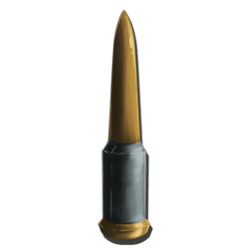 Simple Rifle Ammo (500x)