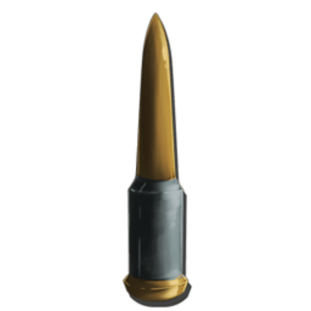 Simple Rifle Ammo