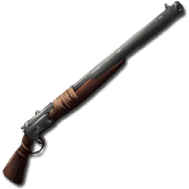 Longneck Rifle