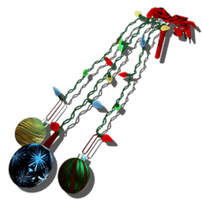 Christmas Bola (1x)