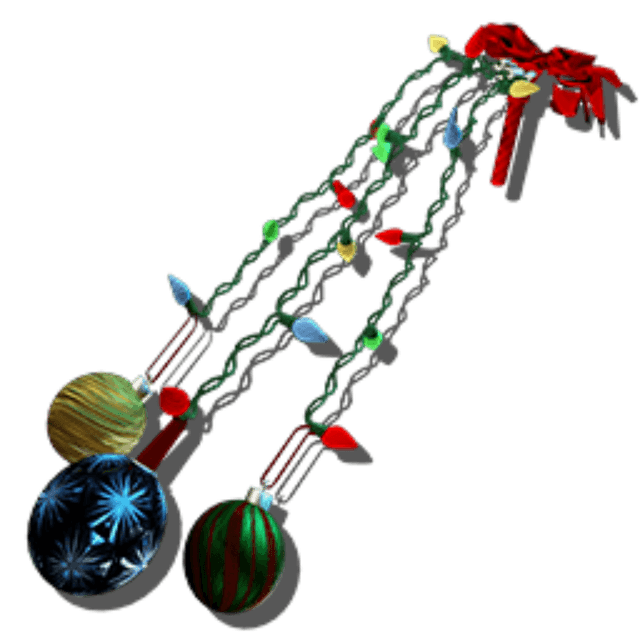 Christmas Bola