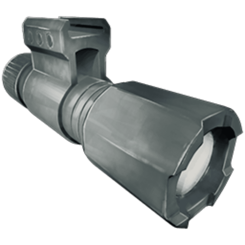 Flashlight Attachment