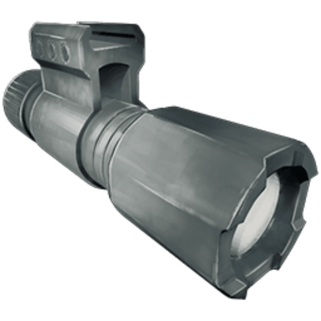 Flashlight Attachment