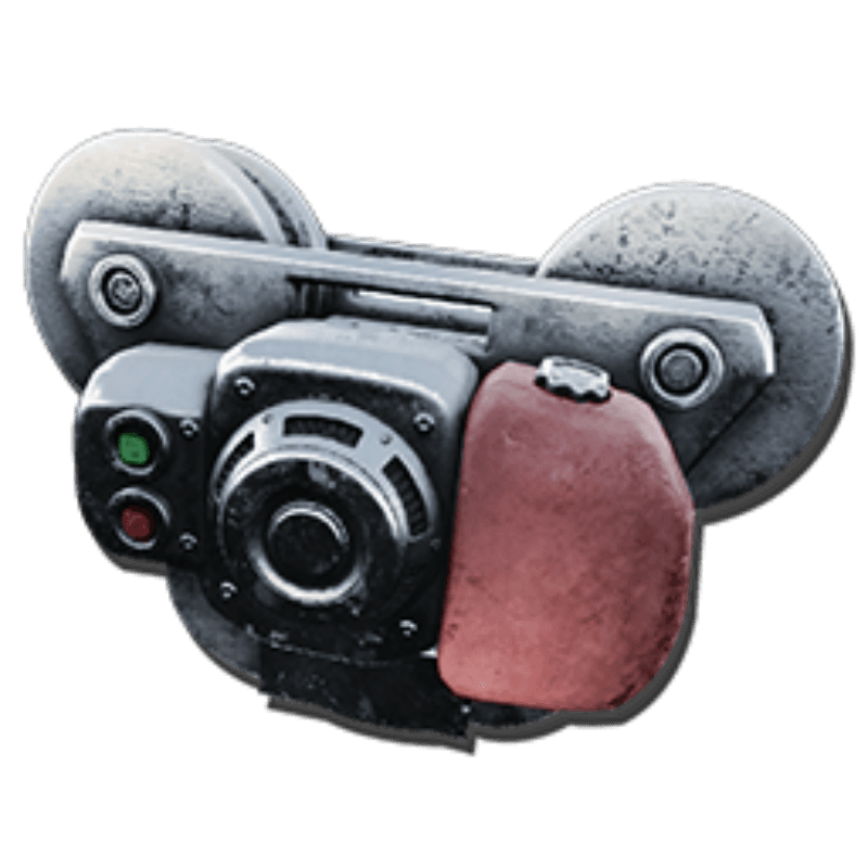 Zip-Line Motor Attachment Skin (1x)