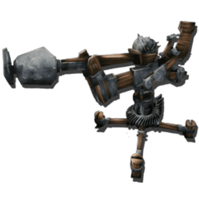 Catapult Turret