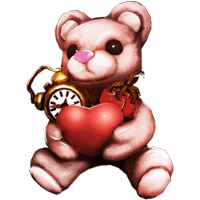 Teddy Bear Grenades Skin
