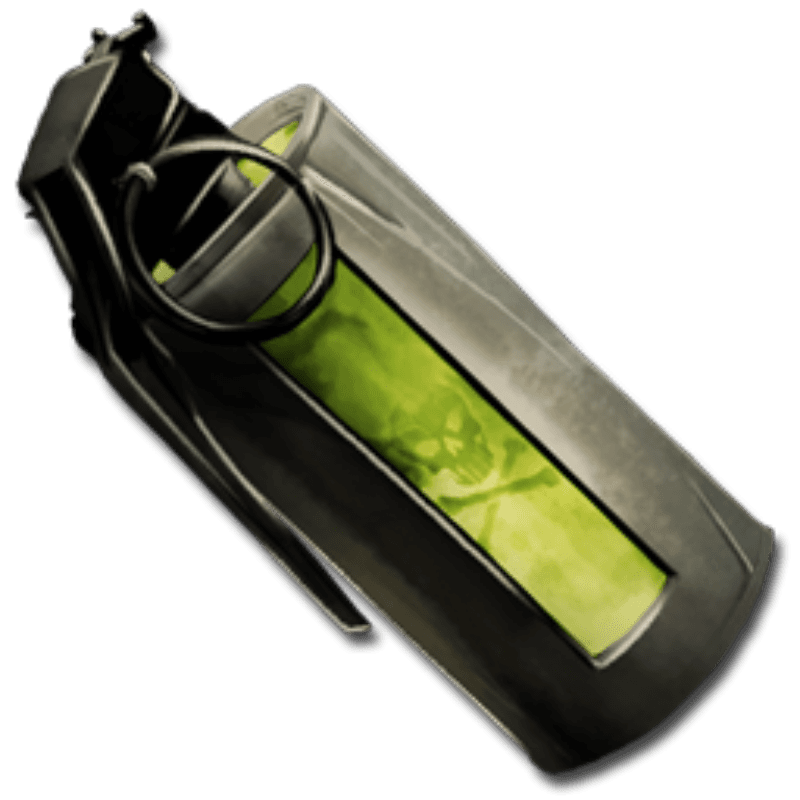 Poison Grenade (10x)