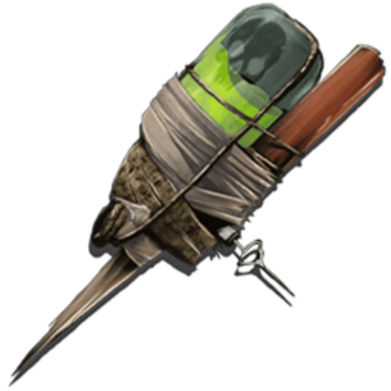 Tripwire Narcotic Trap