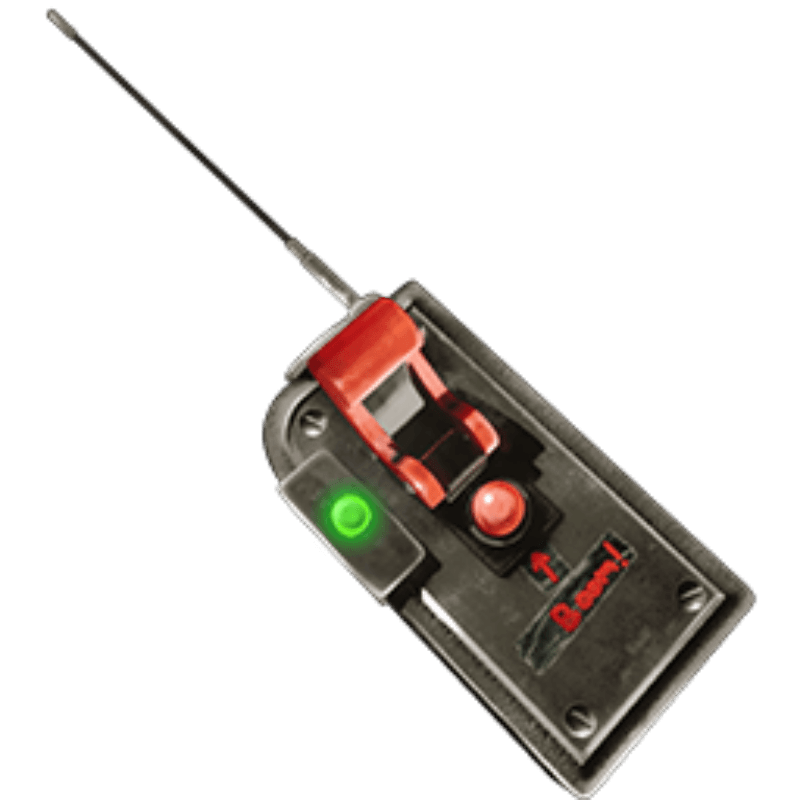 C4 Remote Detonator (1x)
